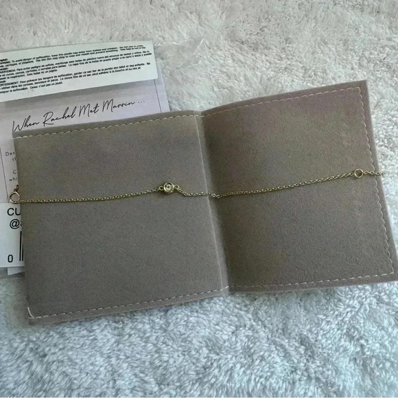 Marrin Costello Mystic Hoops and Soleil Bracelet set - Picture 6 of 6